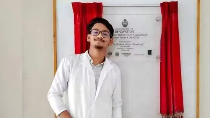 বিয়ের প্রলোভনে ধর্ষণের অভিযোগ, চবি শিক্ষার্থী গ্রেপ্তার