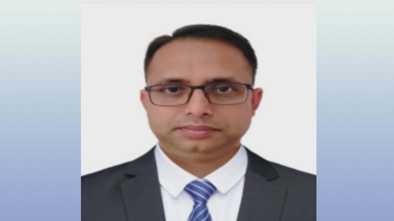 ঢাকা সেন্ট্রাল ইউনিভার্সিটির ট্রেজারার হলেন ড. বোরহান উদ্দিন