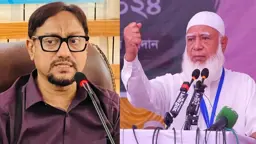 চসিক মেয়রকে ‘মেয়াদোত্তীর্ণ’ বলায় জামায়াত আমিরের ওপর শাহাদাতের ক্ষোভ