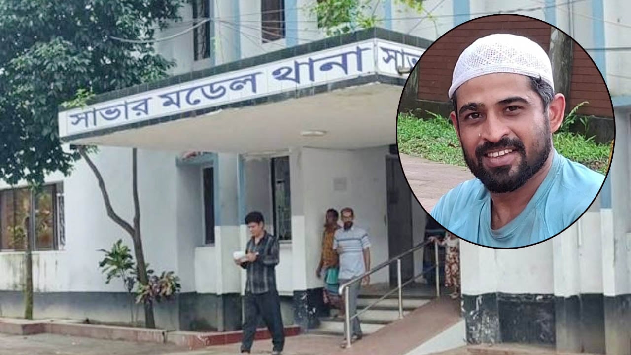 পুলিশের ধাওয়ায় ছাদ থেকে পড়ে ছাত্রদল নেতার মৃত্যু