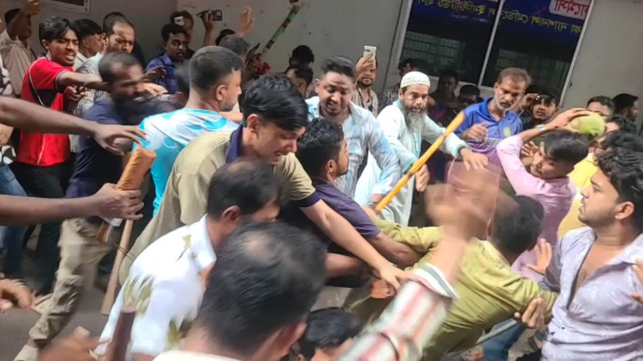 শিক্ষার্থীদের ওপর ‘ছাত্রদলের হামলায়’ ইউটিএলের নিন্দা, উদ্বেগ