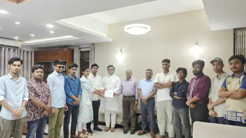 জাকসুর ধারাবাহিকতা রক্ষায় দ্রুত তফসিল ঘোষণার দাবি জাতীয় ছাত্রশক্তির
