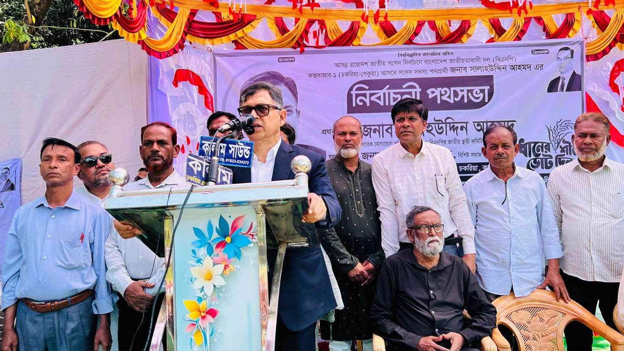 ধর্মীয় স্বাধীনতা ও নিরাপত্তা বিএনপির অঙ্গীকার