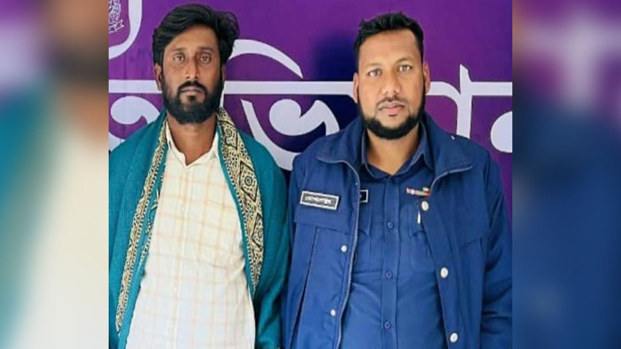 পীরগাছায় শাপলা কলিতে ভোট দিতে চাওয়ায় মারধর, যুবদল নেতা গ্রেপ্তার