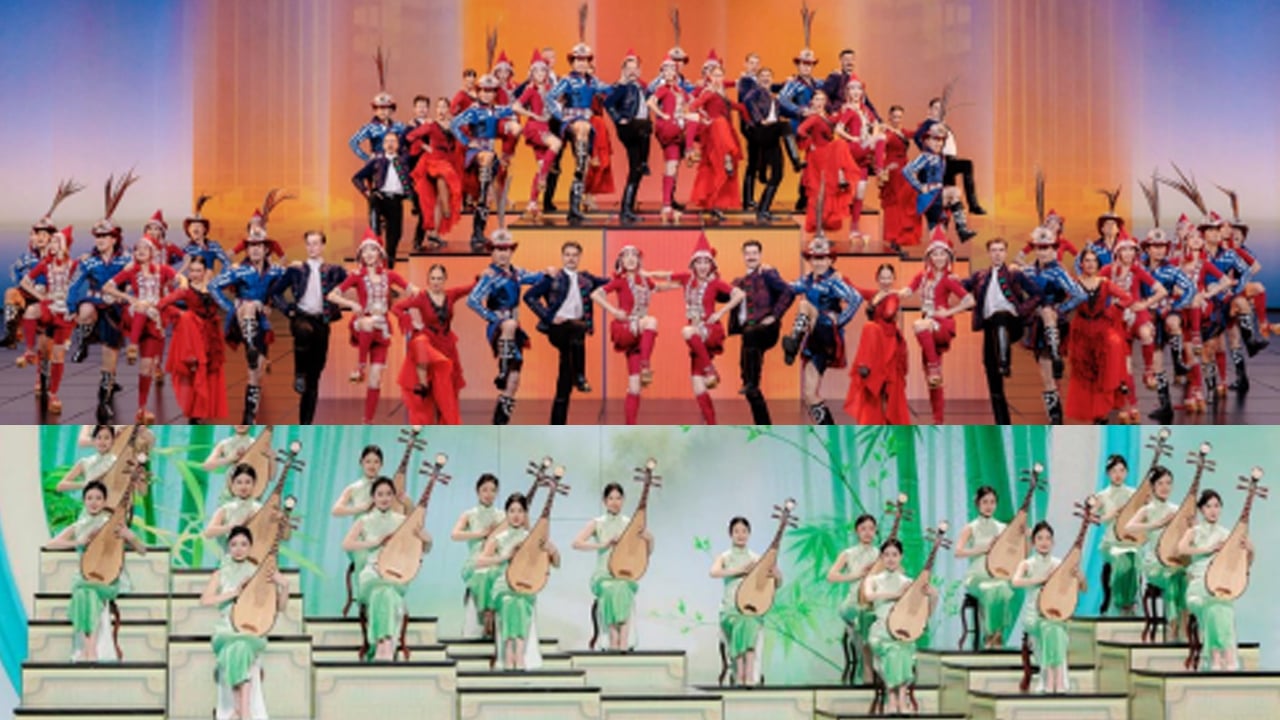 বিশ্বমঞ্চে চীনা নববর্ষ: প্রযুক্তি, সংস্কৃতি ও কূটনীতির মহামিলন