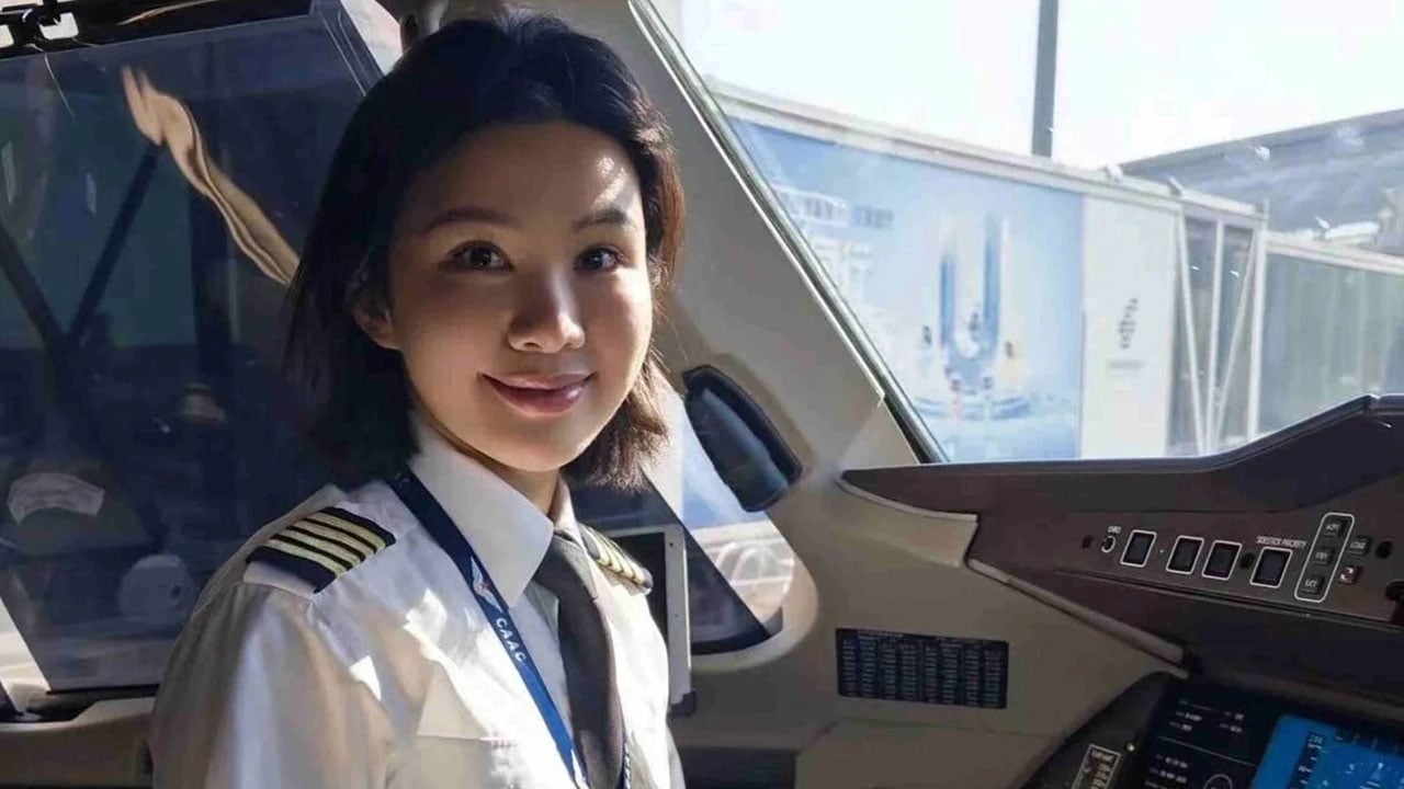 চীনের নিজস্ব উড়োজাহাজে প্রথমবারের মতো দায়িত্ব পেলেন নারী ক্যাপ্টেন