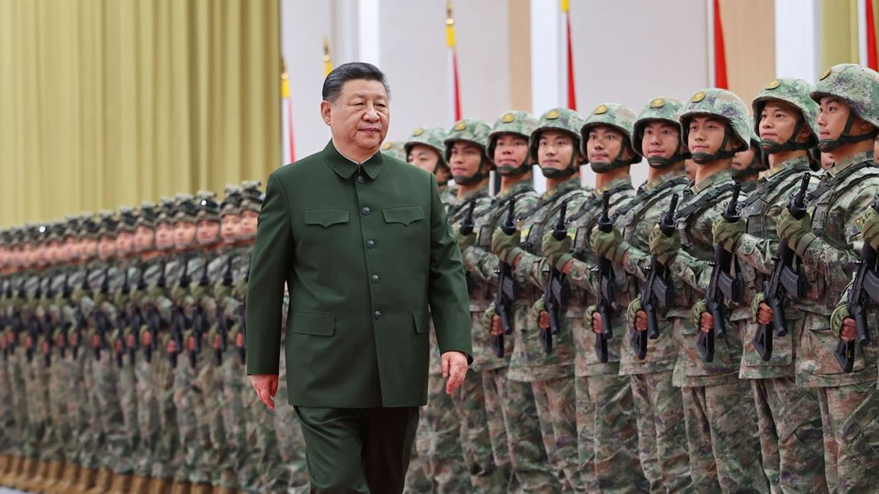 তদন্তের মুখে চীনের সামরিক বাহিনীর দুই শীর্ষ নেতা