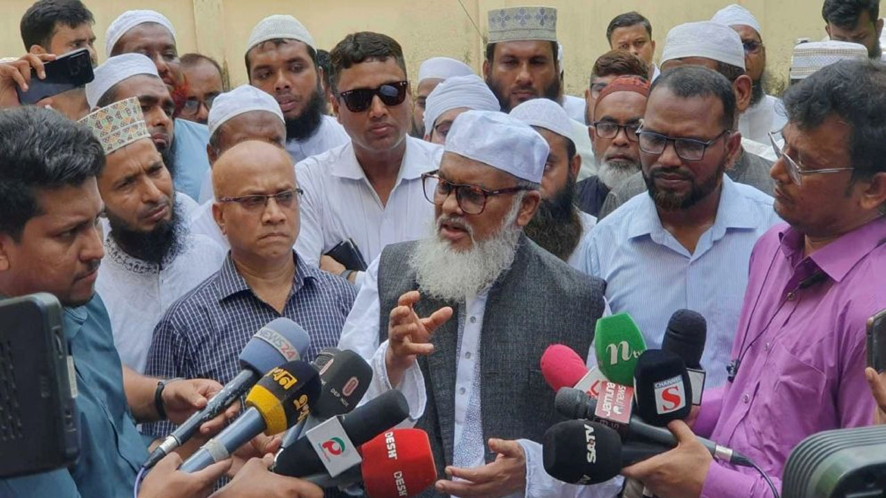 চন্দ্রনাথ পাহাড়ে মসজিদ নির্মাণের খবর গুজব: ধর্ম উপদেষ্টা