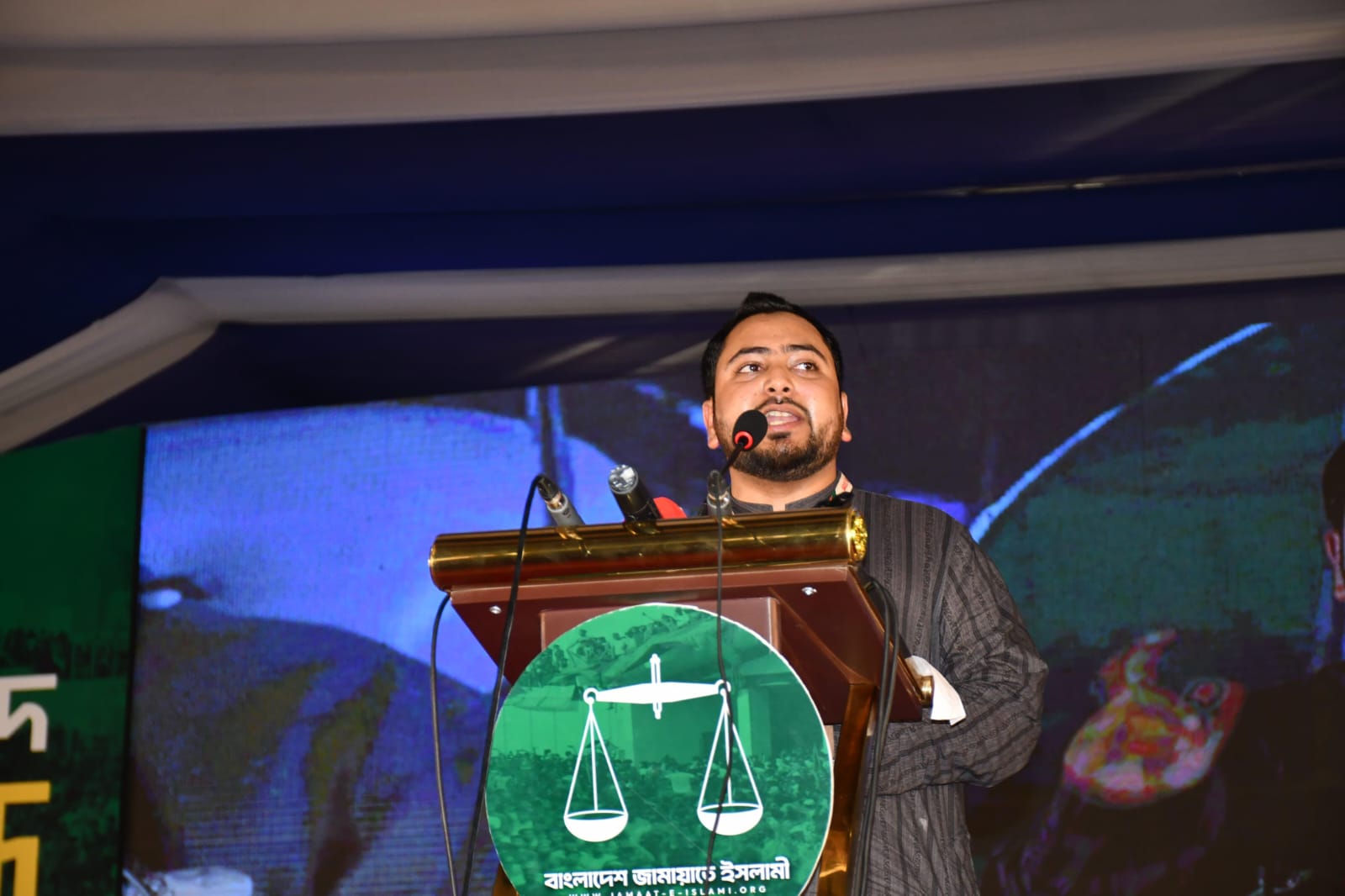 ইতিহাসে আর কোনো সরকার দুই মাসে এতটা অজনপ্রিয় হয়নি: নাহিদ ইসলাম