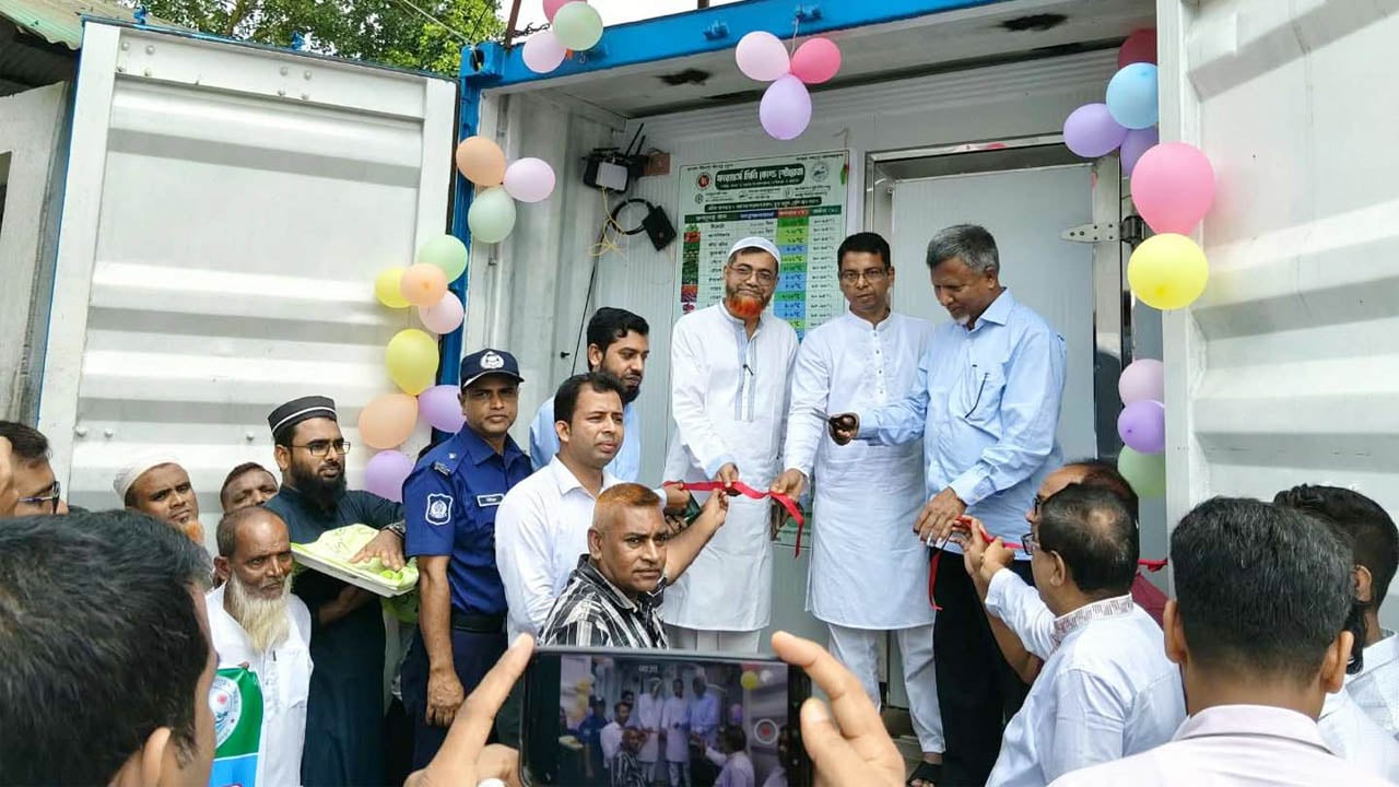 অতিরিক্ত উৎপাদনে আর লোকসান নয়, কালাইয়ে চালু হলো ‘মিনি কোল্ড স্টোরেজ’