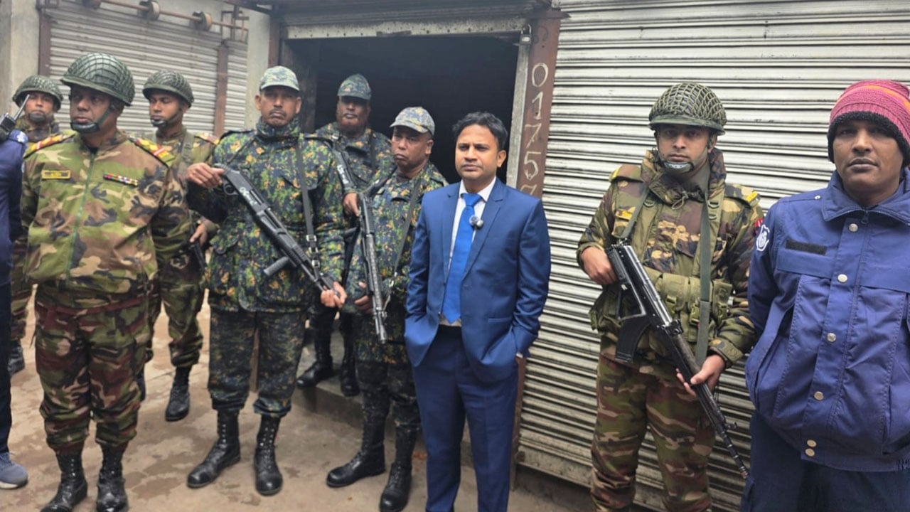 ঈশ্বরদীতে ভোক্তা অধিদপ্তরের অভিযানে লাখ টাকা জরিমানা