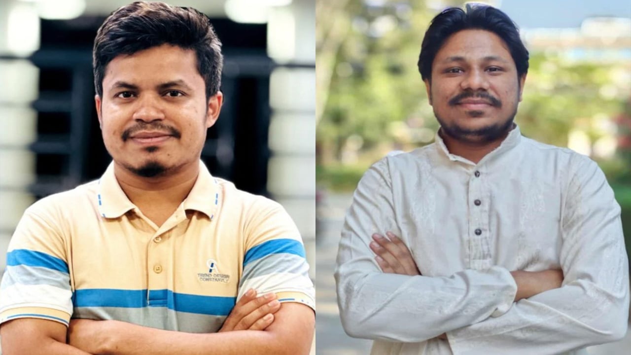 কুমিল্লা বিশ্ববিদ্যালয় সাংবাদিক সমিতির দায়িত্বে আবু শামা ও মাছাবিহ্