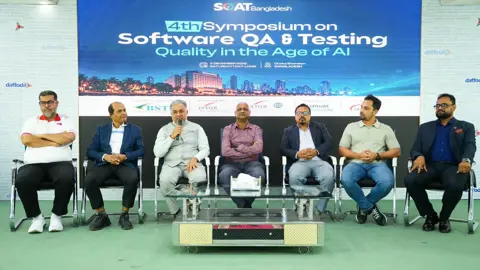 ঢাকায় ৪র্থ আন্তর্জাতিক সফটওয়্যার সিম্পোজিয়াম ৫ ডিসেম্বর
