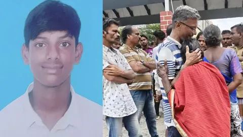 বৃত্তি পেতে গরুর গোশত খাওয়ার প্রশ্নে দাঁড়ায় দলিত ছাত্র, বুলিংয়ের পর...