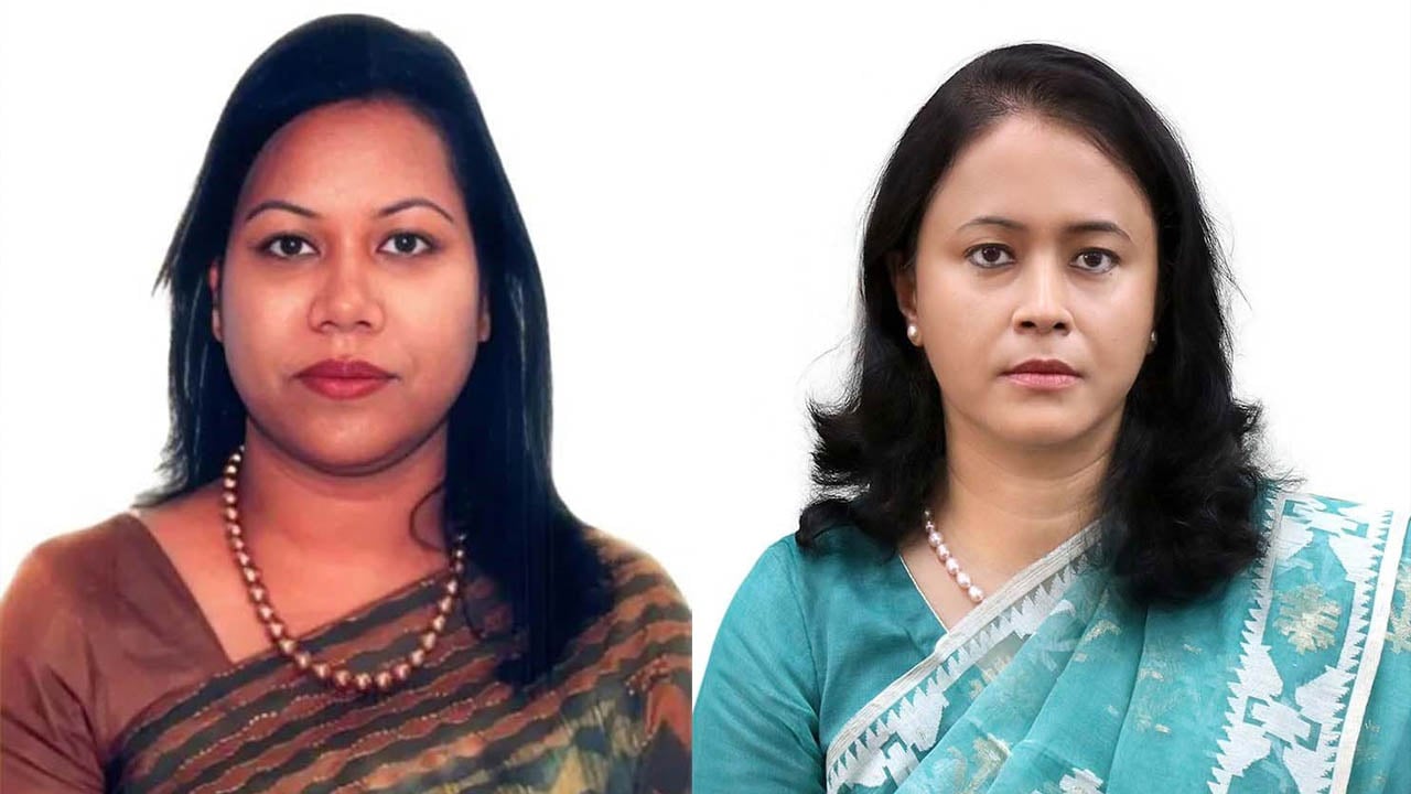 প্রত্যাহারের পরদিনই নতুন ডিসি, বদলি অপর ইউএনও
