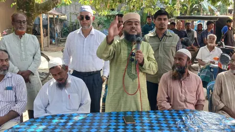 নিশ্চিত পরাজয় বুঝে অস্ত্রধারী লেলিয়ে প্রচারণা বন্ধের চেষ্টা হচ্ছে: দেলাওয়ার হোসেন
