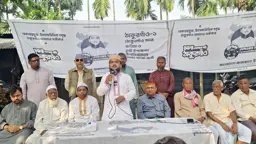 আমি নির্বাচিত হলে মন্দির পাহারা দিতে হবে না: দেলাওয়ার হোসেন