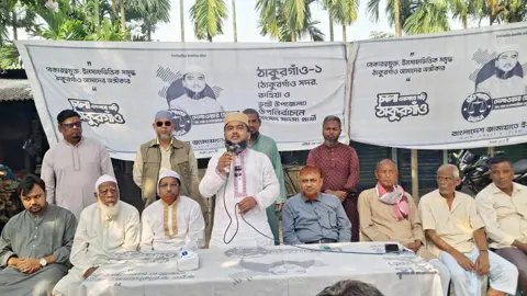আমি নির্বাচিত হলে মন্দির পাহারা দিতে হবে না: দেলাওয়ার হোসেন
