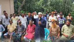 নির্বাচিত হলে সরকারি বরাদ্দের স্বচ্ছতা ও জবাবদিহি নিশ্চিত করব: দেলাওয়ার হোসেন
