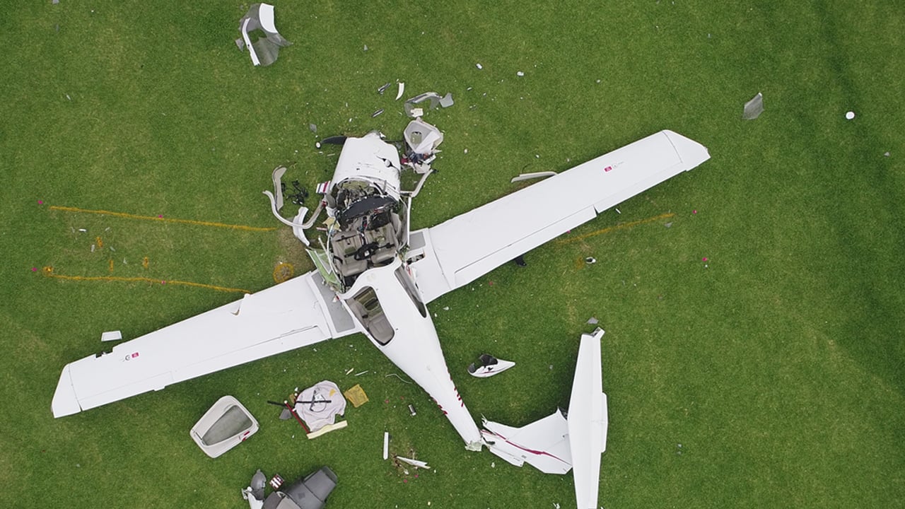 রাশিয়া প্রশিক্ষণ বিমান বিধ্বস্ত হয়ে ৩ জন নিহত