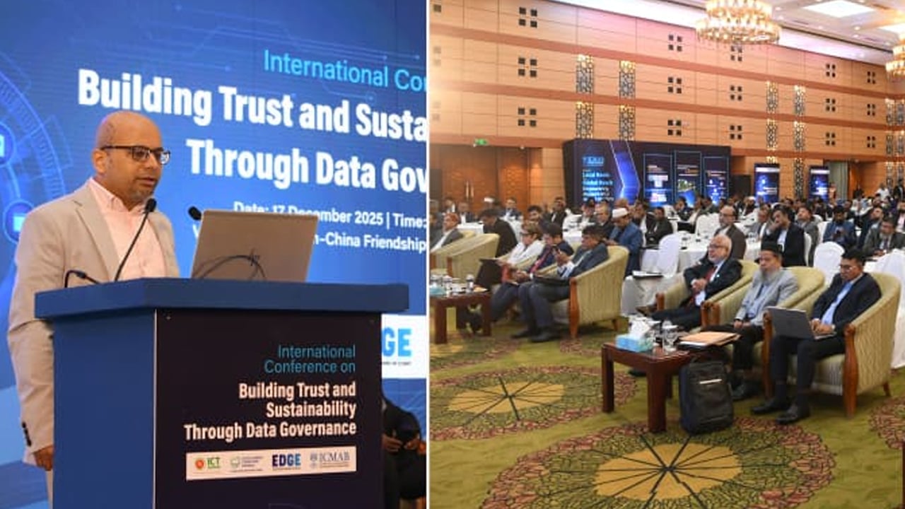 ডিজিটাল রূপান্তর মানে শুধু অ্যাপ নয়, রাষ্ট্রের ভিত্তি পুনর্গঠন: ফয়েজ