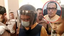 জুলাই হত্যাচেষ্টা মামলায় দিলীপ আগরওয়ালার ৪ দিনের রিমান্ড