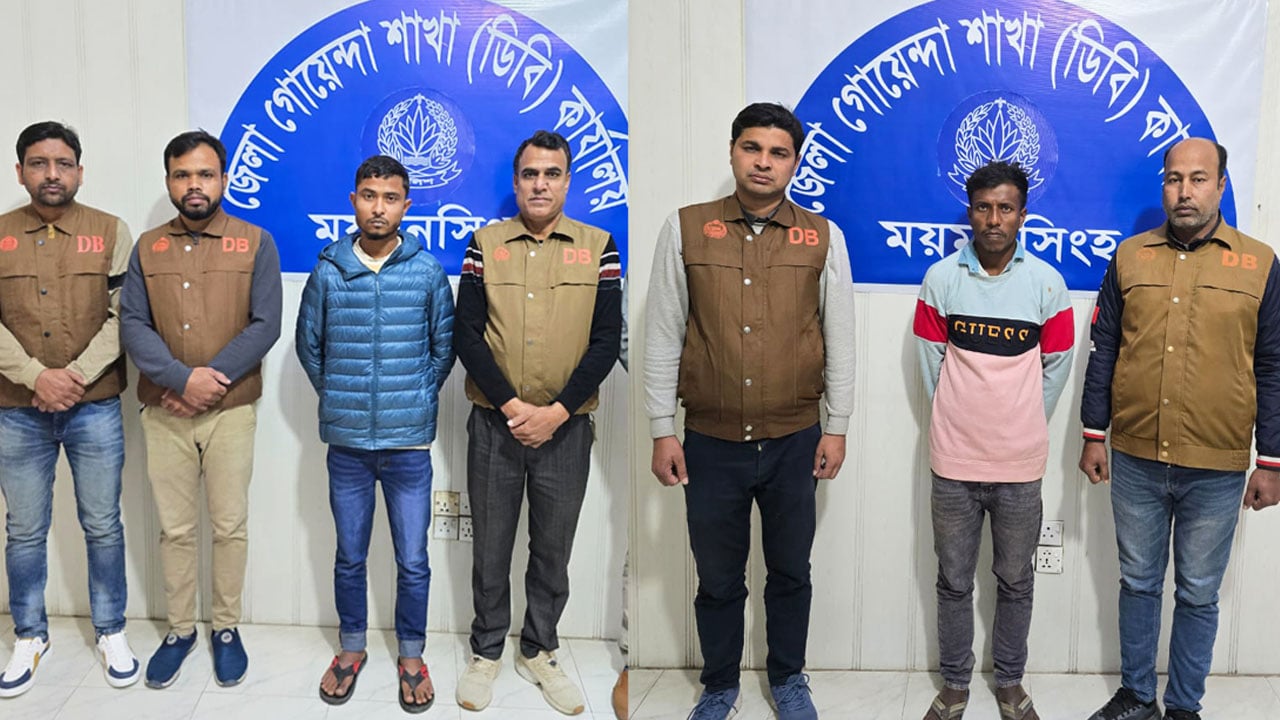 দিপু দাস হত্যা মামলায় আরো দুই আসামি গ্রেপ্তার