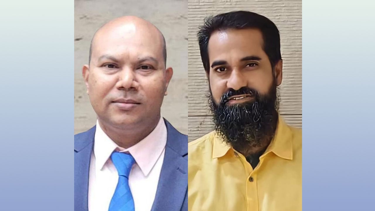 ডিজাবের সভাপতি আলমগীর ও সম্পাদক মাসুম