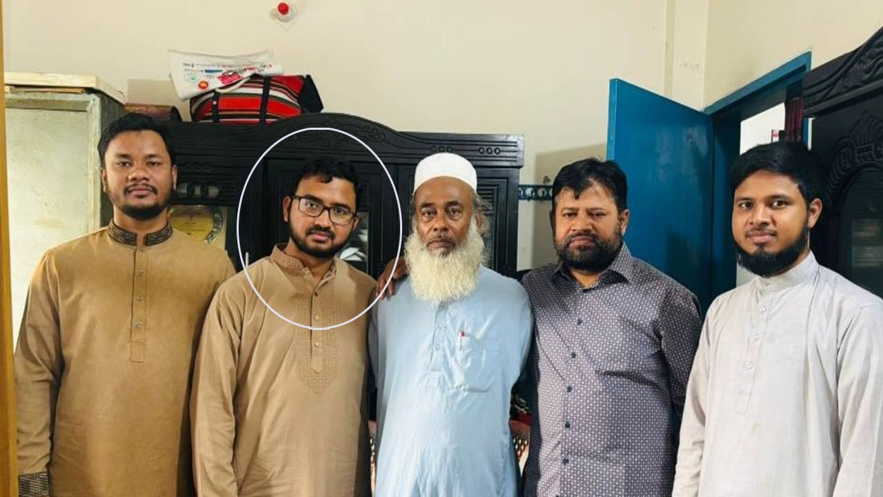 টঙ্গীতে গণসংযোগ শুরু জামায়াতের প্রার্থী ড. হাফিজুর রহমানের