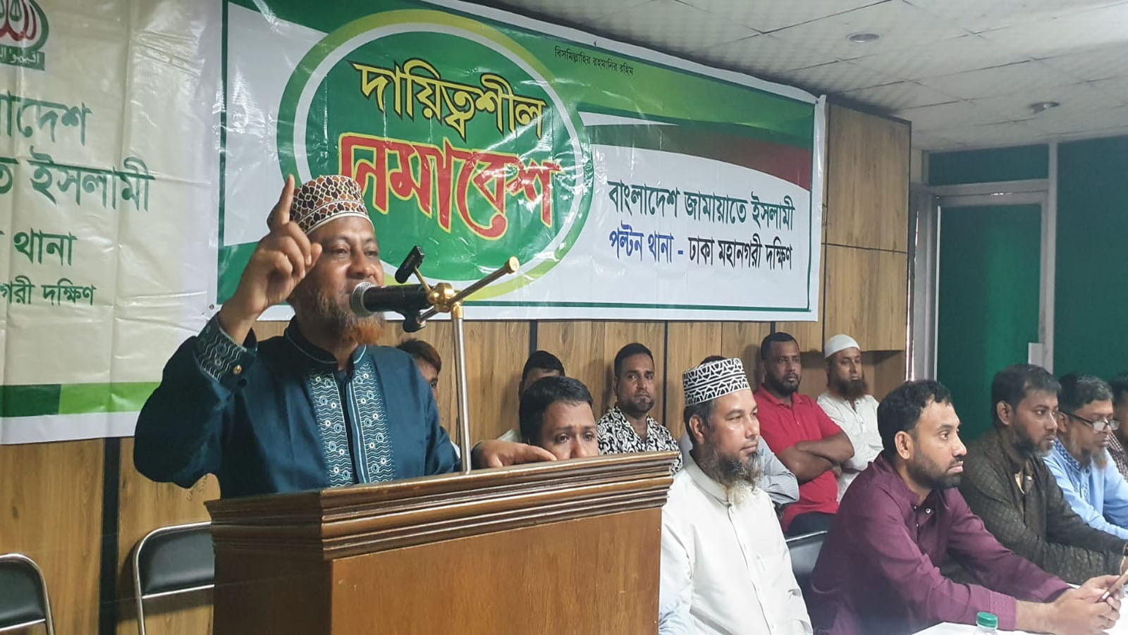 গণহত্যার বিচার, সংস্কার ছাড়া ভোট সুষ্ঠু হবে না: ড. হেলাল