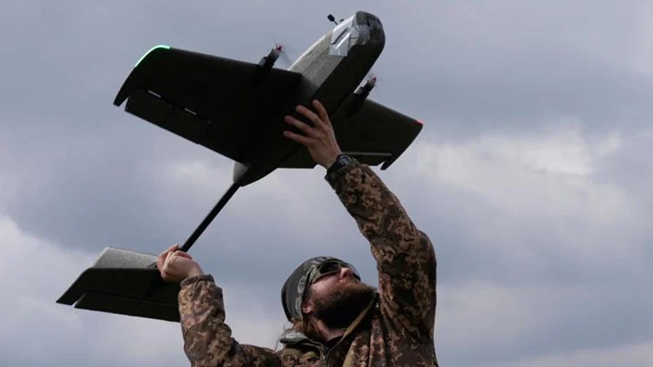 ইরানি ড্রোন ঠেকাতে মধ্যপ্রাচ্যে দুই শতাধিক ইউক্রেইনীয় বিশেষজ্ঞ