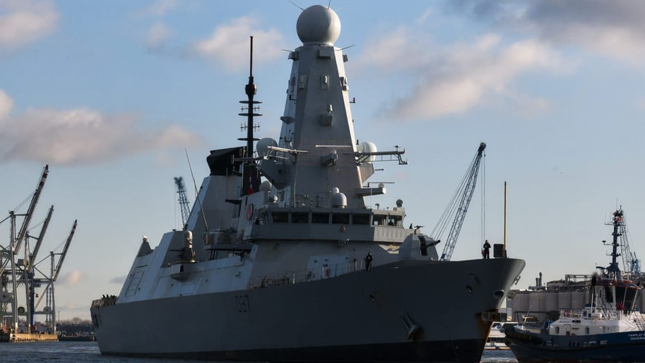 সাইপ্রাসে ড্রোন হামলার পর সামরিক উপস্থিতি বাড়াচ্ছে ইউরোপ