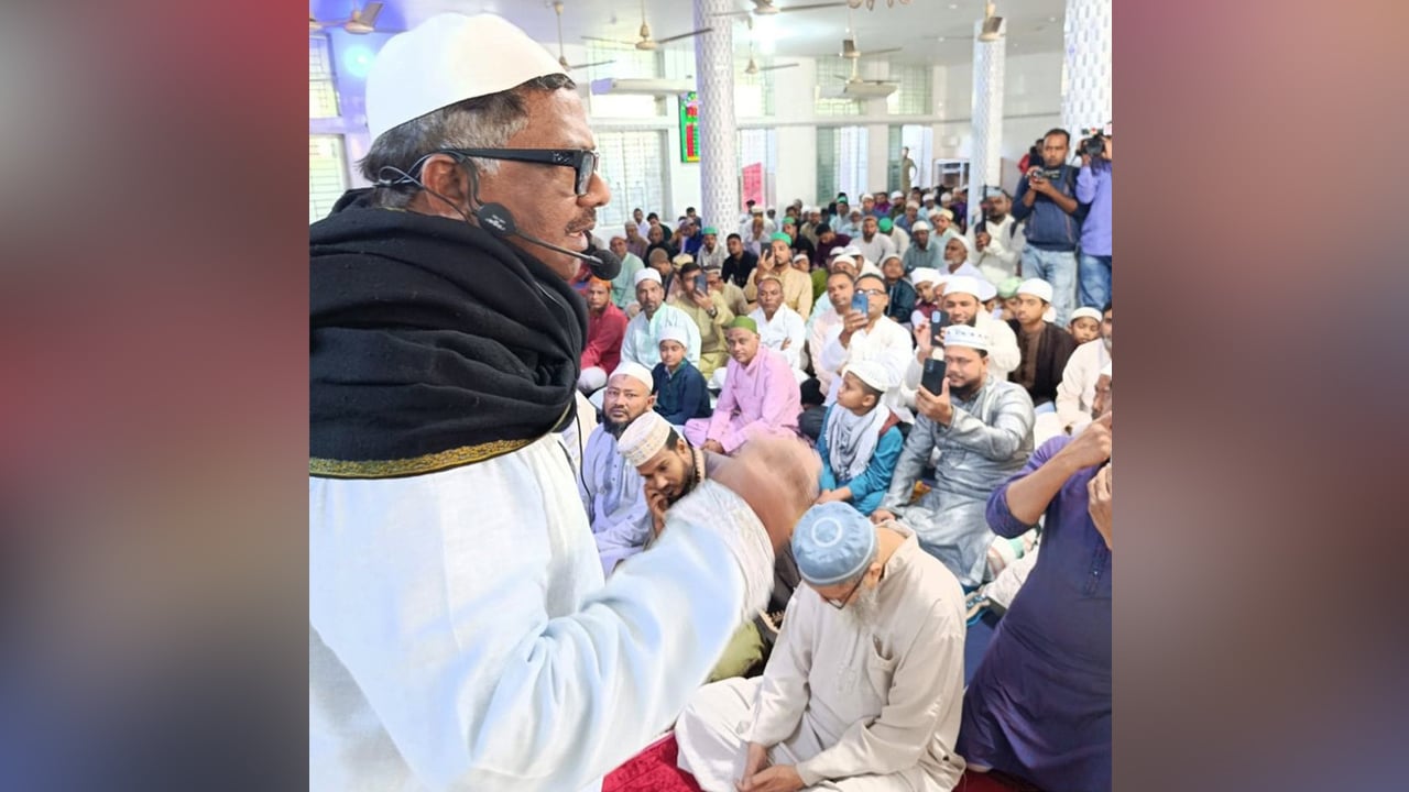 খালেদা জিয়া বাংলাদেশের ঐক্যের প্রতীক: দুলু