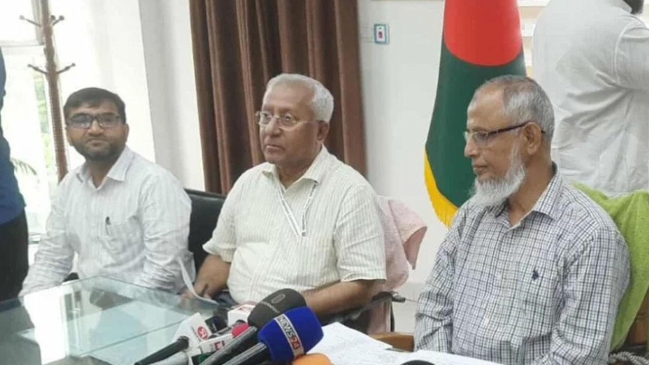 গাজীপুরে আসন বাড়বে, কমবে বাগেরহাটে: ইসি আনোয়ারুল