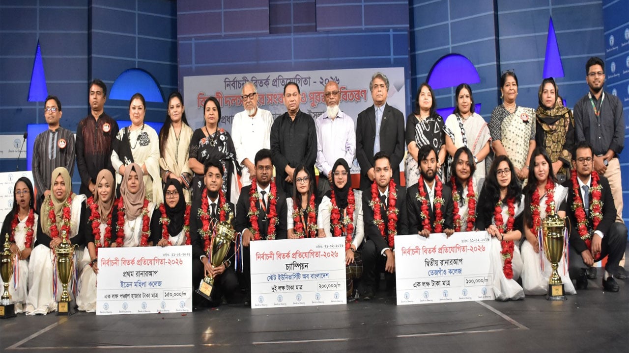 দুর্নীতির কারণে বি‌ভিন্ন প্রতিষ্ঠান ধ্বংস হয়েছে: নজরুল ইসলাম খান