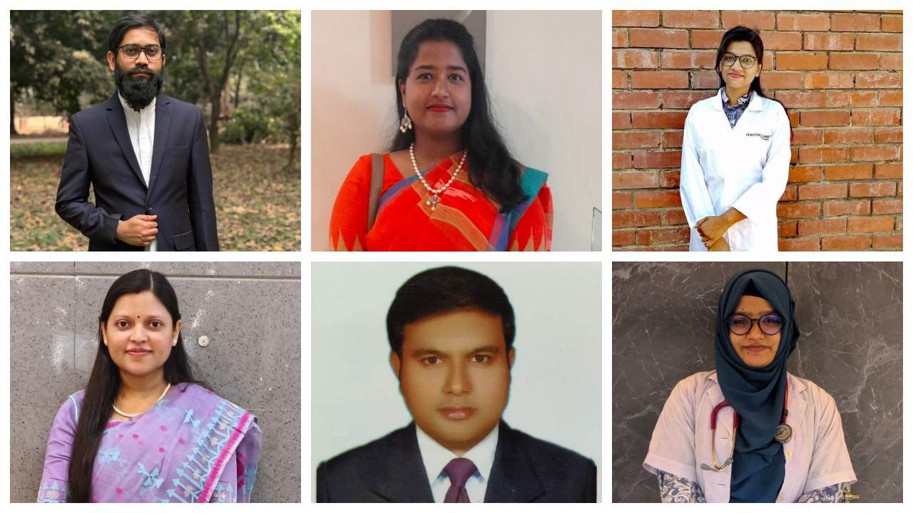 ঈশ্বরগঞ্জের একই স্কুল থেকে ৬ চিকিৎসক স্বাস্থ্য ক্যাডারে