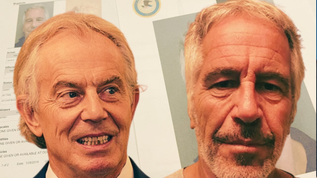 ক্ষমতা ছাড়ার পর কোটি কোটি ডলার আয় টনি ব্লেয়ারের