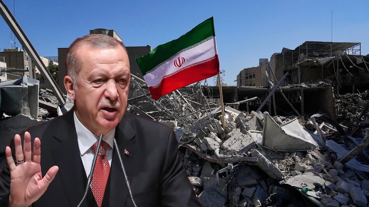 ইরান ইস্যুতে সংলাপের আহ্বান এরদোয়ানের