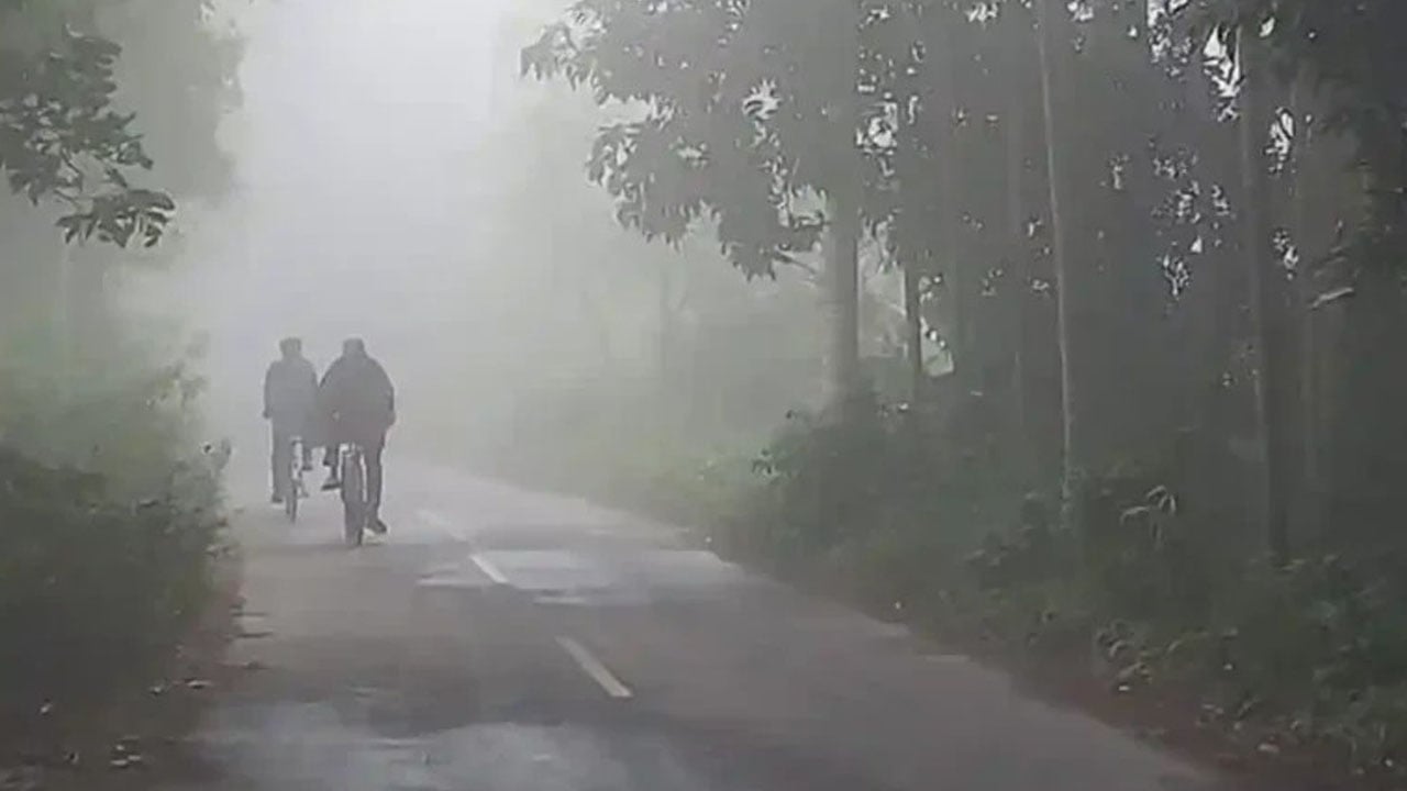 ফেনীতে দিনভর দেখা মিলেনি সূর্যের, শীতে বিপর্যস্ত জনজীবন