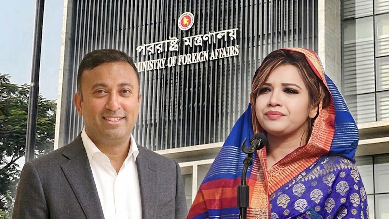 এক মন্ত্রণালয়ে দুই প্রতিমন্ত্রী, আইন কী বলে