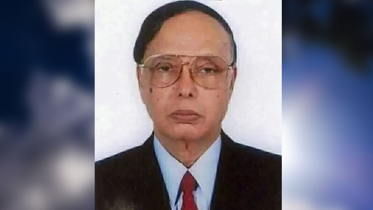 সাবেক স্বরাষ্ট্রমন্ত্রী মেজর জেনারেল (অব.) মাহমুদুল হাসান আর নেই