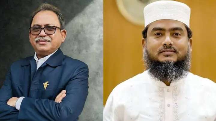 মির্জা ফয়সল পেলেন ধানের শীষ, দেলাওয়ার দাঁড়িপাল্লা