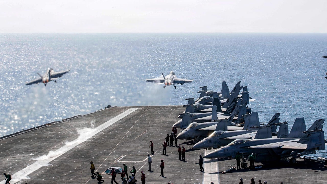 ফ্রান্সের ঘাঁটিতে মার্কিন বিমান উপস্থিতির অনুমতি