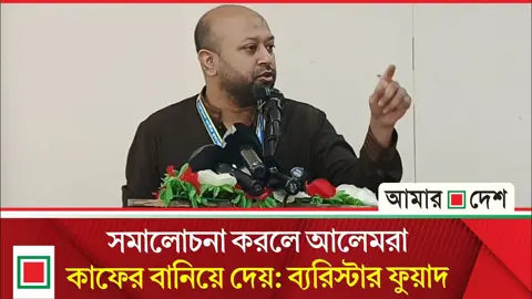 রাজনীতিতে কোনো আকিদার কথা আসবে না: মুফতি ইব্রাহিম
