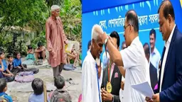 রাষ্ট্রীয় স্বীকৃতি পেলেন এক টাকার মাস্টার লুৎফর রহমান, পাবেন বিশেষ অবসরভাতা
