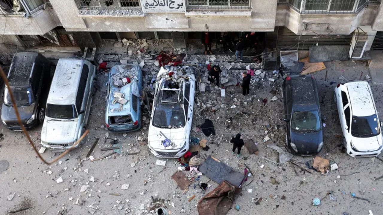 গাজায় ইসরাইলি হামলায় নিহত বেড়ে ৩১