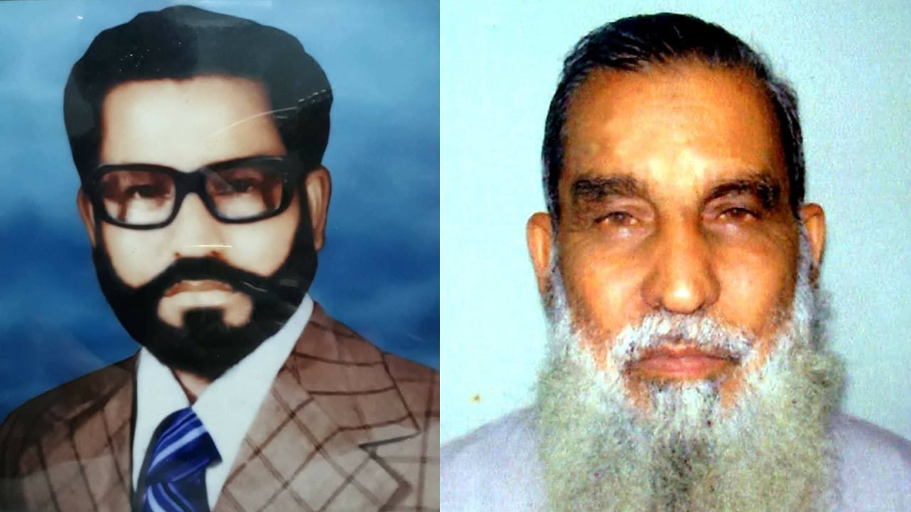 স্মৃতির মণিকোঠায় গাজী এরশাদ আলী