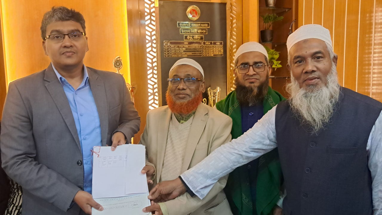 জামায়াত ক্ষমতায় গেলে উন্নয়নের নামে লুটপাট বন্ধ হবে: ড. জাহাঙ্গীর আলম