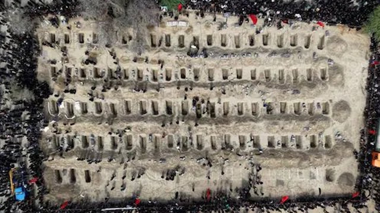 মার্কিন-ইসরাইলি হামলায় ইরানে ১৯৩ শিশু নিহত