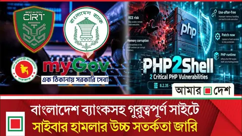 হ্যাকারদের নিশানায় ব্যাংকসহ দেশের গুরুত্বপূর্ণ ওয়েবসাইট